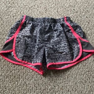 Under Armor Running Shorts